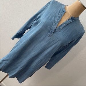 Vineyard Vines Denim Dress